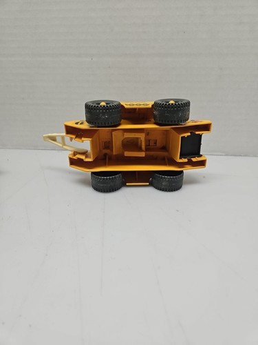 Originale 1985 GI Joe USS Flagg portaerei rimorchio veicolo e rimorchio carburante - Foto 8 di 13