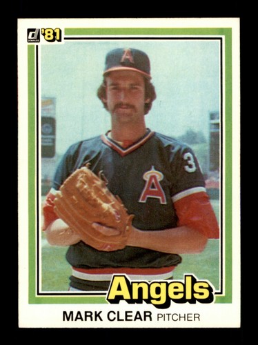1981 DONRUSS BASEBALL 200 TO 399 / SEE DROP DOWN MENU FOR CARD YOU WILL RECEIVE. - Picture 193 of 406