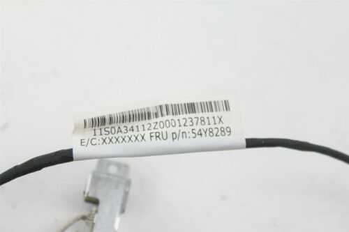 IBM Lenovo Thinkcentre M92z 3325 AIO PC Web Camera W/ Cable 54Y8289 03T6471 - Picture 2 of 4