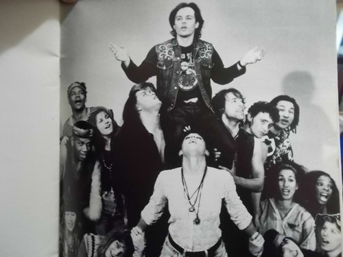 HAIR (Musical) Original 1991 Australia Program Blundell / Atkins / Argue 1991 - Bild 10 von 10