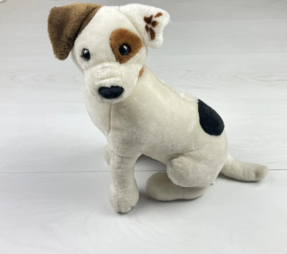 Vintage 90s Wishbone Talking Stuffed