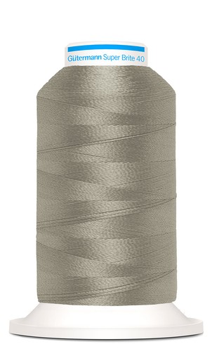 Gutermann Super Brite MACHINE EMBROIDERY Thread Polyester 40 (705798 5795-9172) - Picture 129 of 153