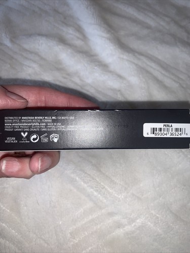 Anastasia of Beverly Hills Liquid Glow Highlighter PERLA  20ml Nib - Picture 4 of 7