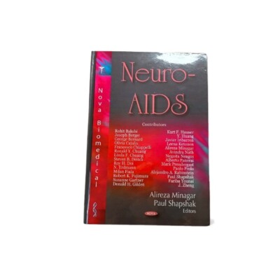 Neuro-AIDS By Nova Biomedical