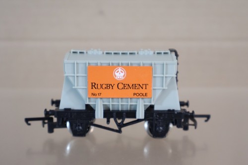 WRENN W5080 RUGBY CEMENT POOLE PRESFLO WAGON 17 BOXED 4ol - Picture 3 of 10