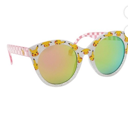 Pokemon Pikachu Girls Sunglasses Ages 3+ New With Tag - Picture 2 of 9