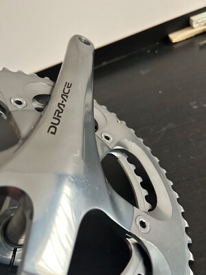 NEW Shimano Dura Ace FC-7800 53-39T 10-Speed Road Bike Crank