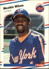 1988 Fleer Baseball (Pick Card From List) C150 01-25