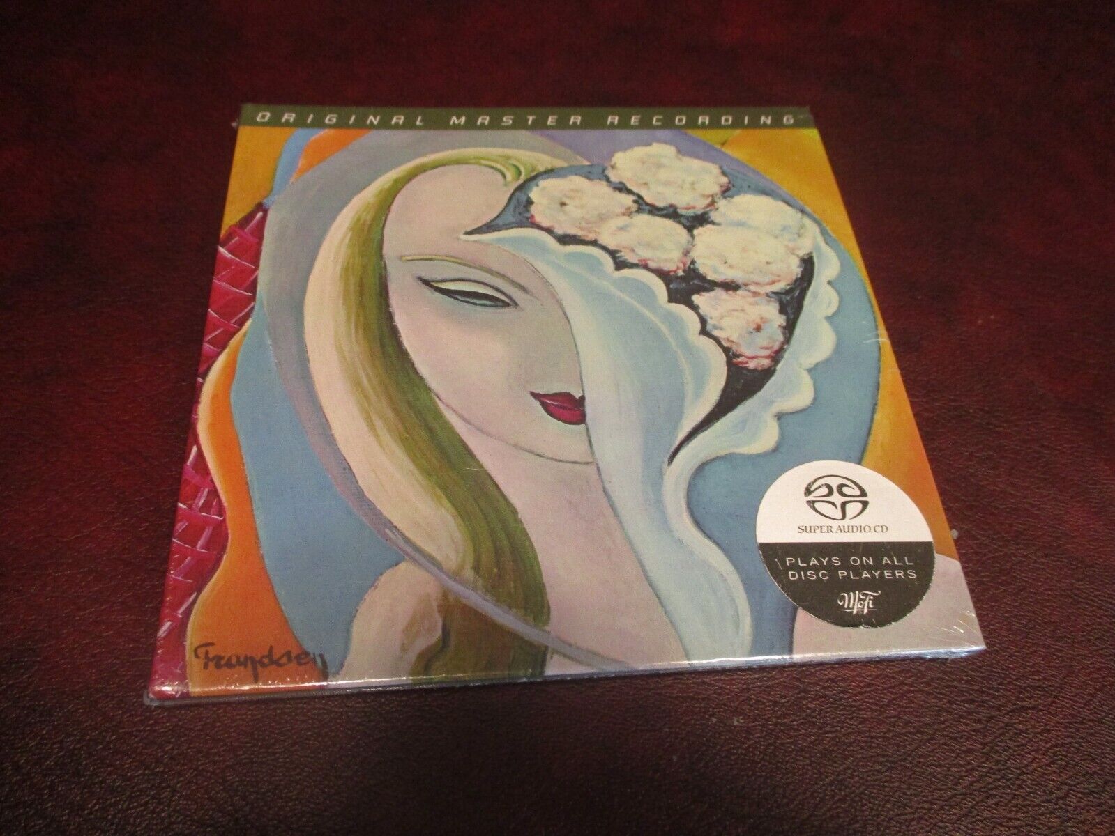 The Doobie Brothers – Toulouse Street, Mobile Fidelity Sound Lab – UDSACD 2041 (Factory Sealed) The Doobie Brothers – Toulouse Street, Mobile Fidelity Sound Lab – UDSACD 2041 (Factory Sealed)