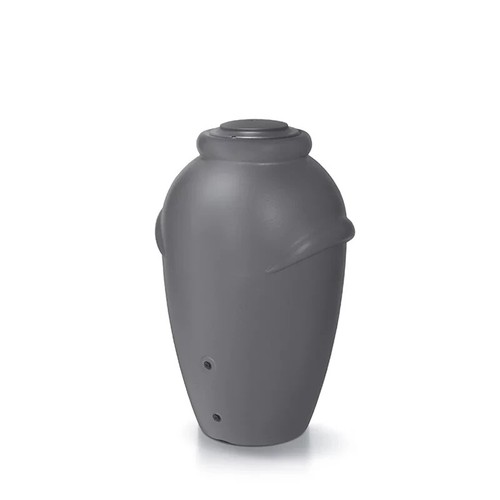 Regentonne 360L Regenfass Regenwassertank Wasserfass stabil mit Deckel - Bild 6 von 6