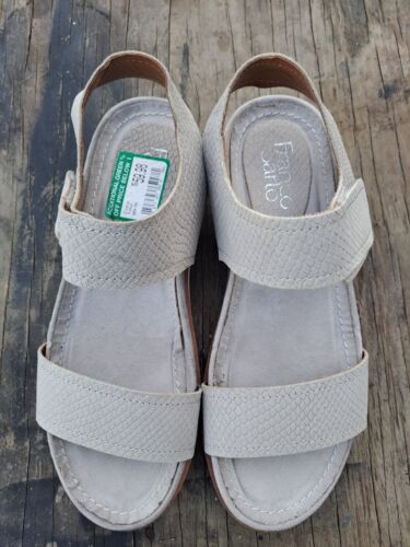 franco sarto sandals 8.5