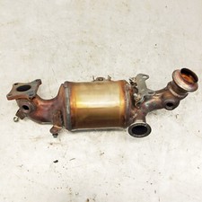 Fiat 500 MHEV 2020-2024 1.0 Hybrid Petrol Catalytic Cat Converter 52205426