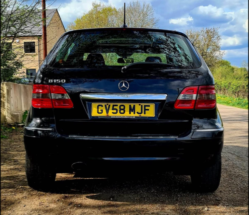 MERCEDES-BENZ B CLASS HATCHBACK B150 SE 5DR MANUAL 2008 PETROL 12 MONTH MOT - Picture 7 of 17
