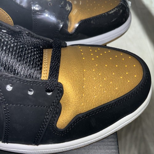Size 12 - Jordan 1 Retro High Melo 2014 - Picture 3 of 3