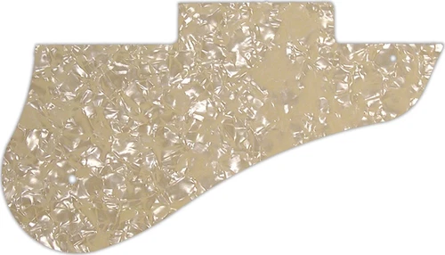 WD Custom Pickguard For Gibson 2012 Midtown Custom