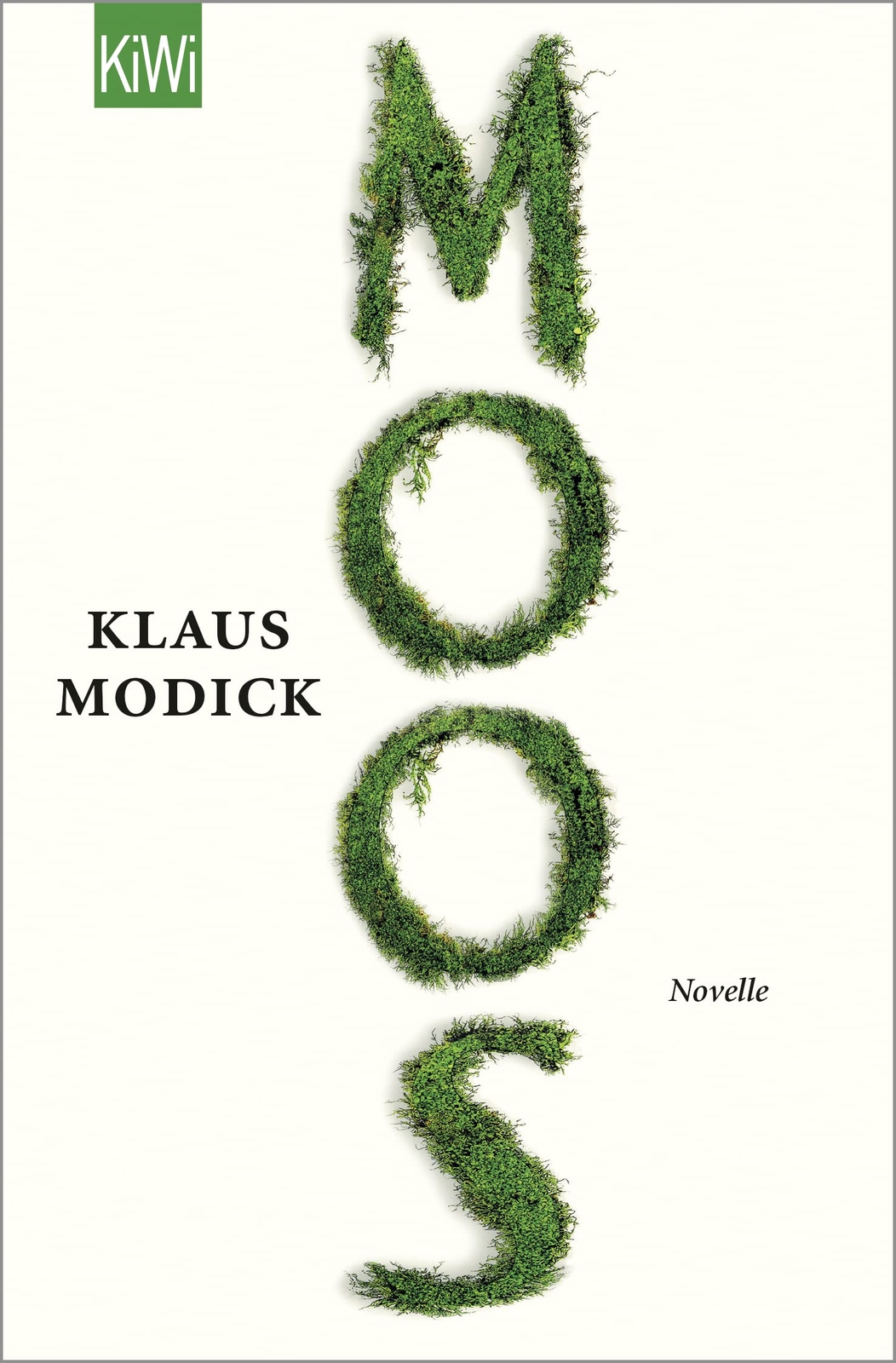 Thumbnail - Klaus Modick Moos (taschenbuch)