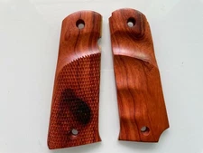 New Finger Groove Grips For Llama 1911 Full Size IXA, .45ACP .38 super;Decorate