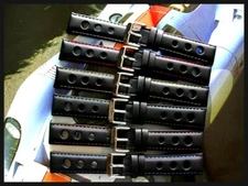 18 19 20 22 Silicon Rubber GT3 Rally racing strap Diver Sport band IW SUISSE USA