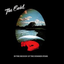 The Enid : In the Region of the Summer Stars CD (2010) FREE Shipping, Save £s