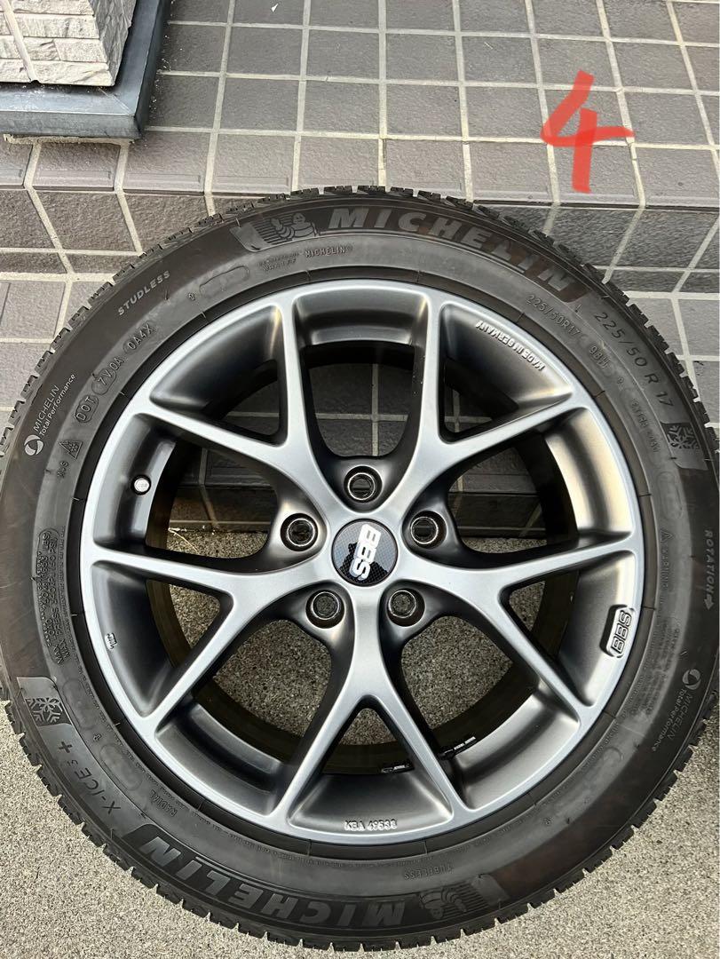 ソフトパープル BBS SR003 17インチ | www.chezmoiny.com