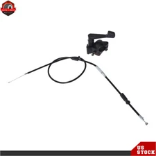For Quad ATV Pit Bike 50cc 150cc 110cc Thumb Throttle Accelerator Cable US