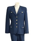 NAVY Regular Size Suits & Suit Separates for Women with 2 Pieces