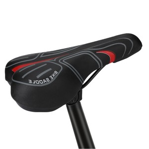Mountain MTB Gel Extra Comfort Saddle Bike Bicycle Cycling Seat Soft Cushion Pad