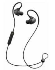 JLAB Audio Epic Sport Wireless Fitness Earbuds w Case / BLACK / $99.99