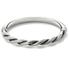 Bangle Bracelet Nwt $88 Brighton Interlok Twist Hinged
