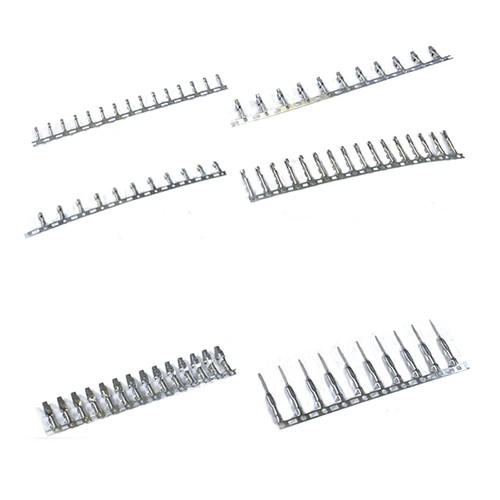 PH2.0/XH2.54/SM/1.25/VH/CH3.96MM/5557/DuPont Female/Male Crimping Terminal Pins - Picture 2 of 16