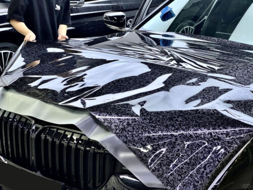 5D / Forged Carbon Fiber Vinyl Film Wrap Sticker Decal High Gloss / Satin Matte - Picture 25 of 35