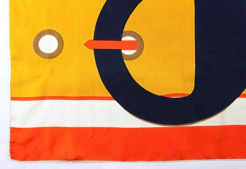 Authentischer Vintage "TED LAPIDUS" Schal - Bild 16 von 16