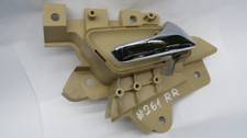 MERCEDES-BENZ Rear Right Door Handle With Holder Mount Bracket PA6-GF30