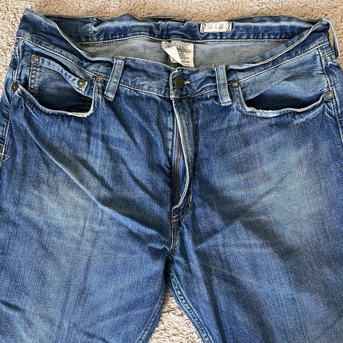Polo Ralph Lauren Jeans Mens 34X30 Straight Leg - Picture 2 of 6