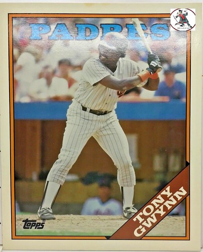 1988-89 Topps MLB Duo-Tang School Folders Puckett Mattingly McGwire Gwynn JY26 - Picture 2 of 35