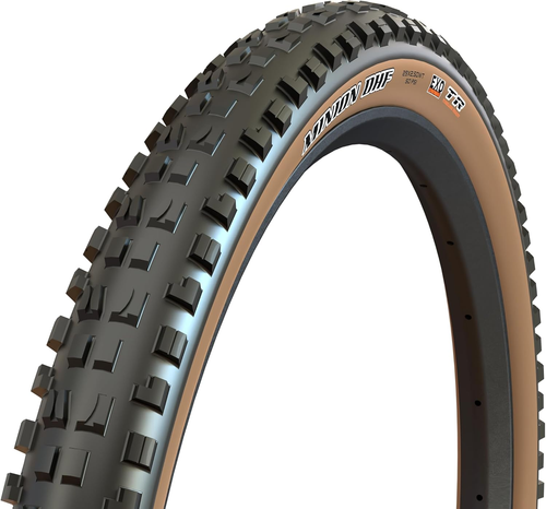 Minion DHF - Dual Compound - 27.5, 29 - EXO - E25 Rating, Tubeless | Gold Standa