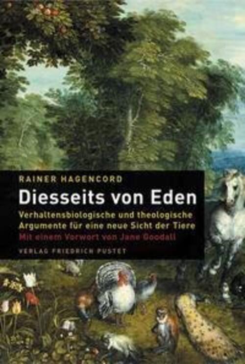 Thumbnail - Diesseits Von Eden | Rainer Hagencord | Taschenbuch | 255 S. | Deutsch
