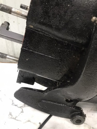 Mercury marine MerCruiser Alpha 1 Gen 1 out drive outdrive mount gimbal housing - Picture 3 of 13