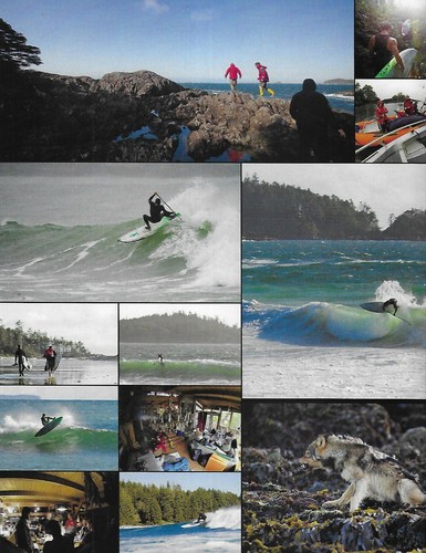 SUP StandUp Paddler Magazine Vancouver Island San Francisco Candice Appleby 2013 - Picture 5 of 6