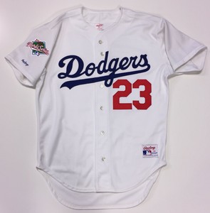 kirk gibson jersey