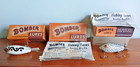 Vintage Boxed Bomber Fishing Lures w/ Instructions & Additional Box