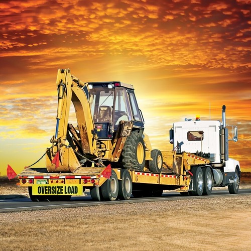 VULCAN Safety Flag - Dowel - 18" x 18", 4 Pack - Vinyl Coated Nylon Mesh - Imagen 7 de 7