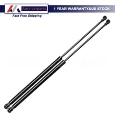 Qty(2) Front Hood Lift Supports Shocks Struts for Ferrari 348 GTB TB F355 F355
