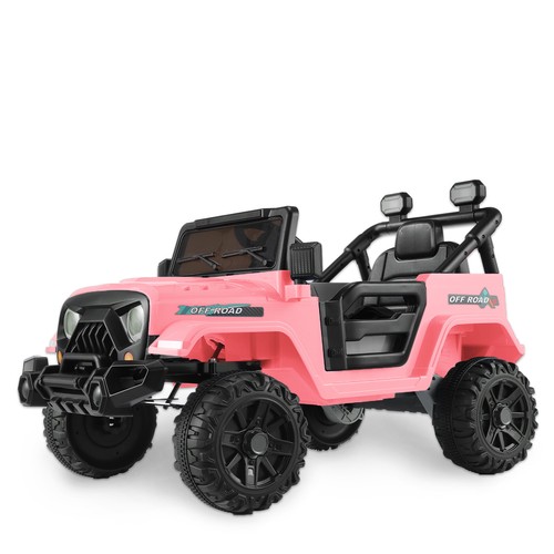 Ride On Truck 12V Battery Powered Electric Kids Car Vehicle Toy +Remote Control- - Picture 18 of 40