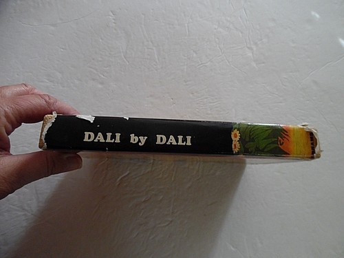 DALI by DALI, HC/DJ Printed in France 1970 1st Harry Abrams Edition - Picture 3 of 12