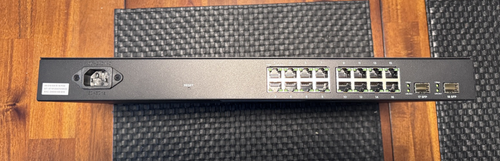 Araknis AN-310-SW-R-16-POE. 16 Port. POE GIGABIT ETHERNET Switch - Photo 2/3