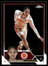 2023-24 Topps Chrome Taliah Scott Rookie McDonald's #35