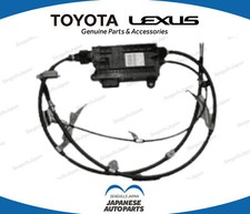 LEXUS Genuine OEM LS460 LS600H Parking Brake Actuator W/Bracket Assy 46300-50011
