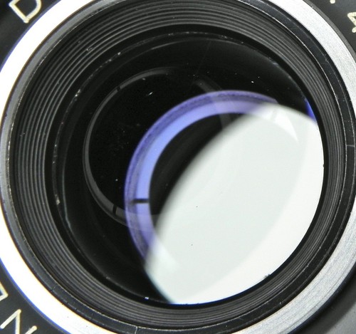 Voigtländer 100mm f4.8 Dynaret für Vitessa T #4357768 - Bild 7 von 12