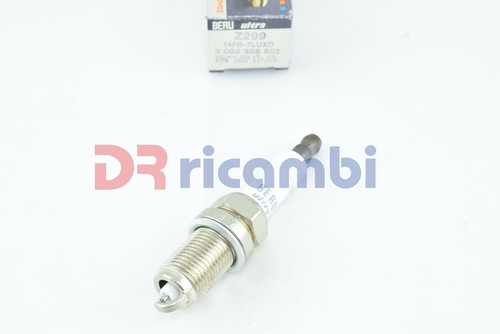 CANDELA ACCENSIONE 14FR-7LUX0 PER HONDA ACCORD VII INTEGRA COUPE' 2.0 BERU Z299 - Imagen 5 de 5